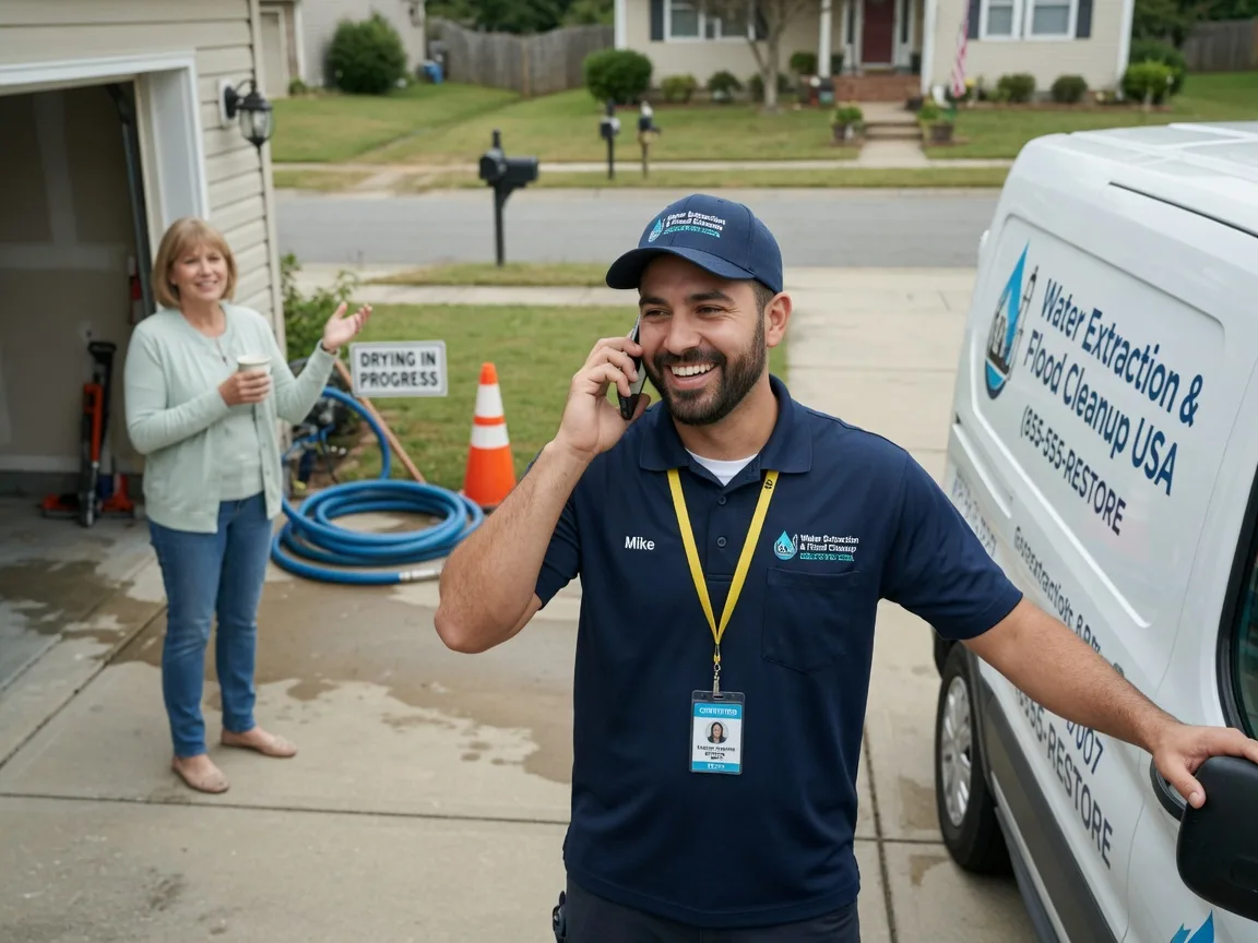 Emergency Water Extraction Blue Earth, MN FAQs