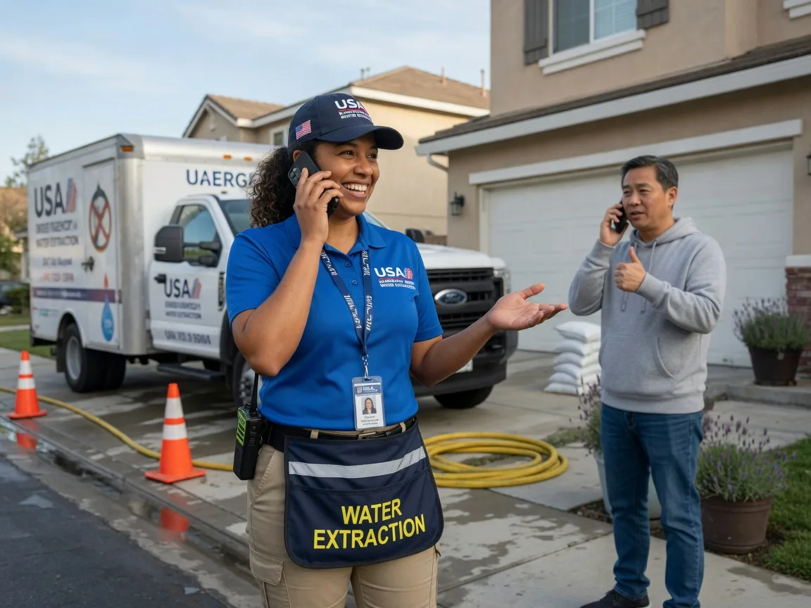 Emergency Water Removal Blue Earth, MN FAQs
